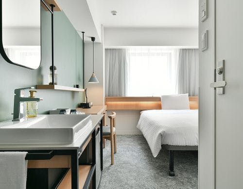 シャワーブースダブル