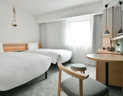 スタンダードツインルーム