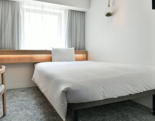 シャワーブースシングルルーム