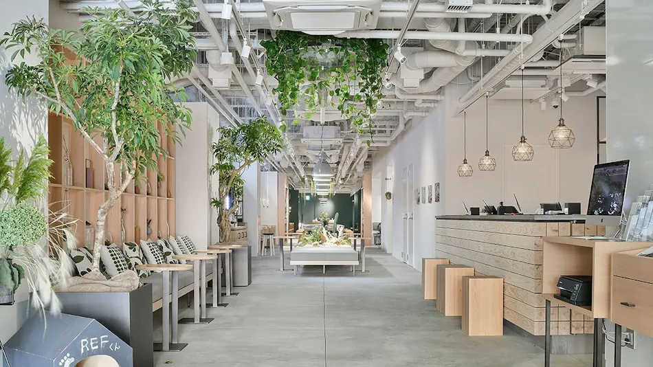 Ref Omiya by Vessel Hotels