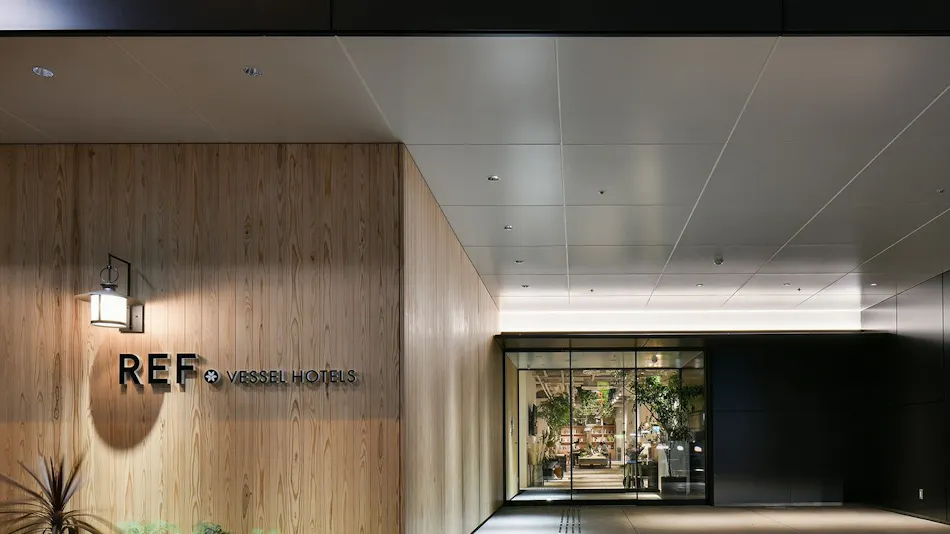 Ref Omiya by Vessel Hotels