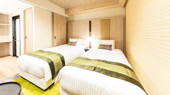 Phòng đôi tiêu chuẩn 23m²