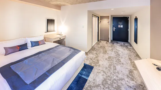 【유니버설 더블 (23㎡/3층)】