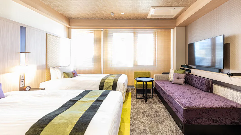 Hotel Musse Kyoto Shijo Kawaramachi Meitetsu
