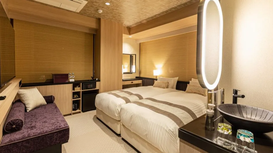 Hotel Musse Kyoto Shijo Kawaramachi Meitetsu