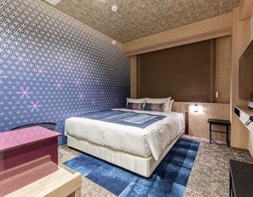 【モデレートダブル（16平米）】