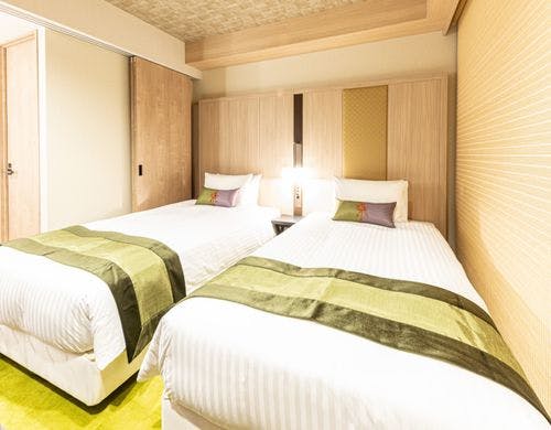 【モデレートツイン（23平米）】