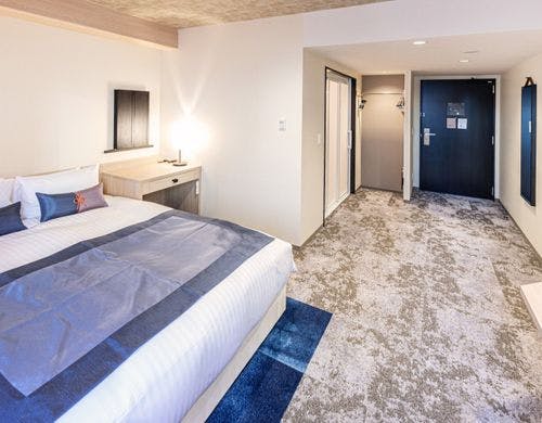 【ユニバーサルダブル（23平米/3階）】