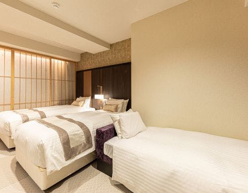 【ミュッセスーペリアツイン（26平米）】