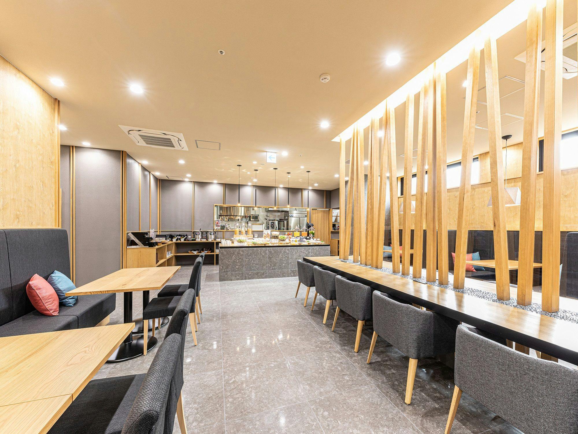 ホテルミュッセ京都四条河原町名鉄