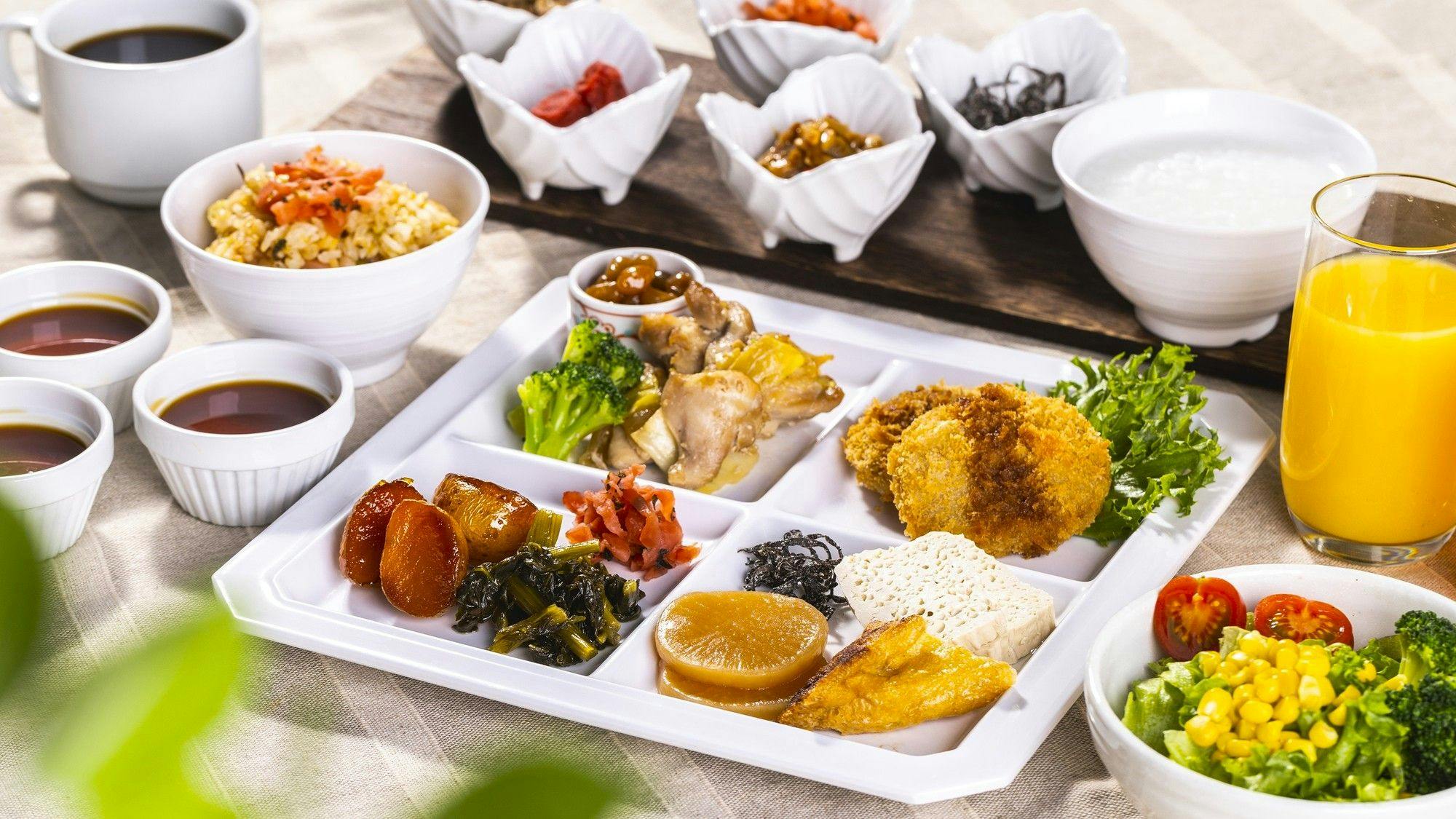 【ロングステイ／朝食付】12時～翌12時までの24時間ステイプラン！カップル・ご夫婦旅行におすすめ