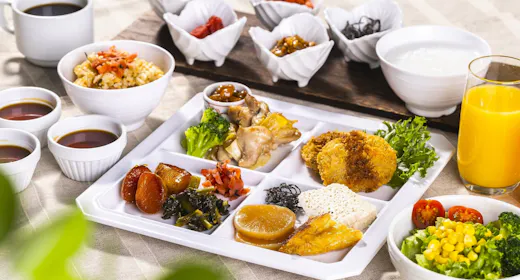 【ロングステイ/朝食付】12時~翌12時までの24時間ステイプラン!カップル・ご夫婦旅行におすすめ