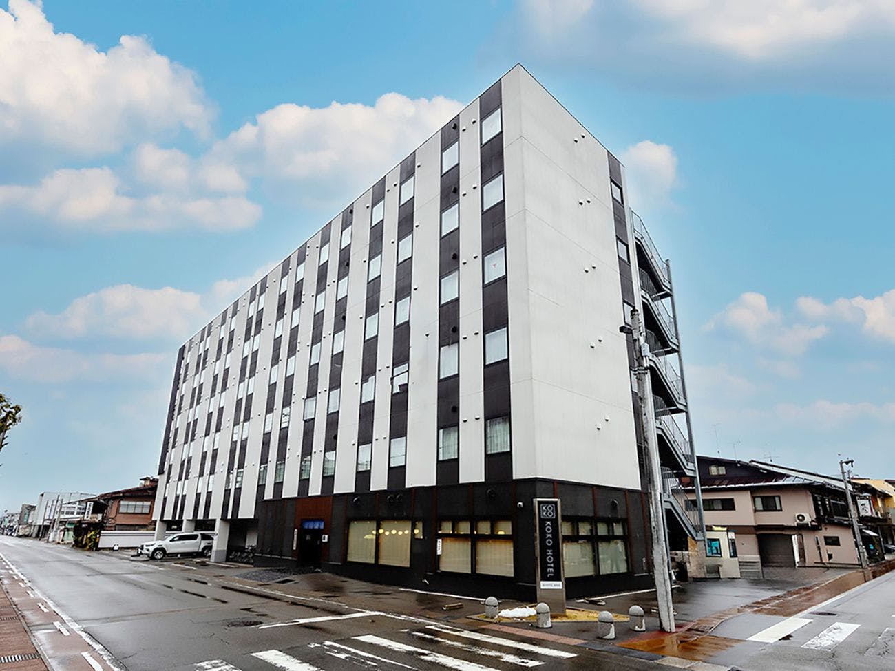 KOKO HOTEL 飛騨高山