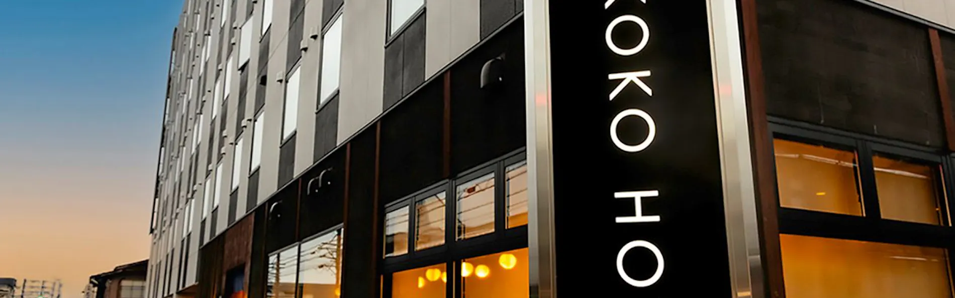 KOKO HOTEL 飛騨高山