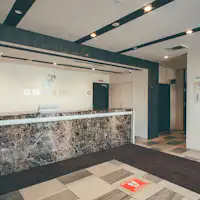 フロントロビー