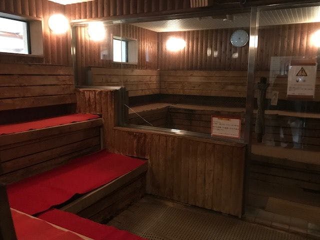 5 menit berjalan kaki ke Gokouyu (pemandian umum)