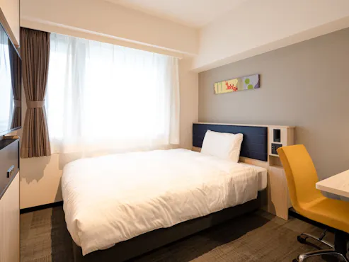 Kamar Standar Double Bebas Rokok (Gambar)