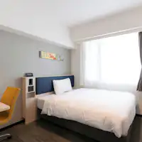 【Double Standard】(Bebas Rokok) Contoh kamar tamu.