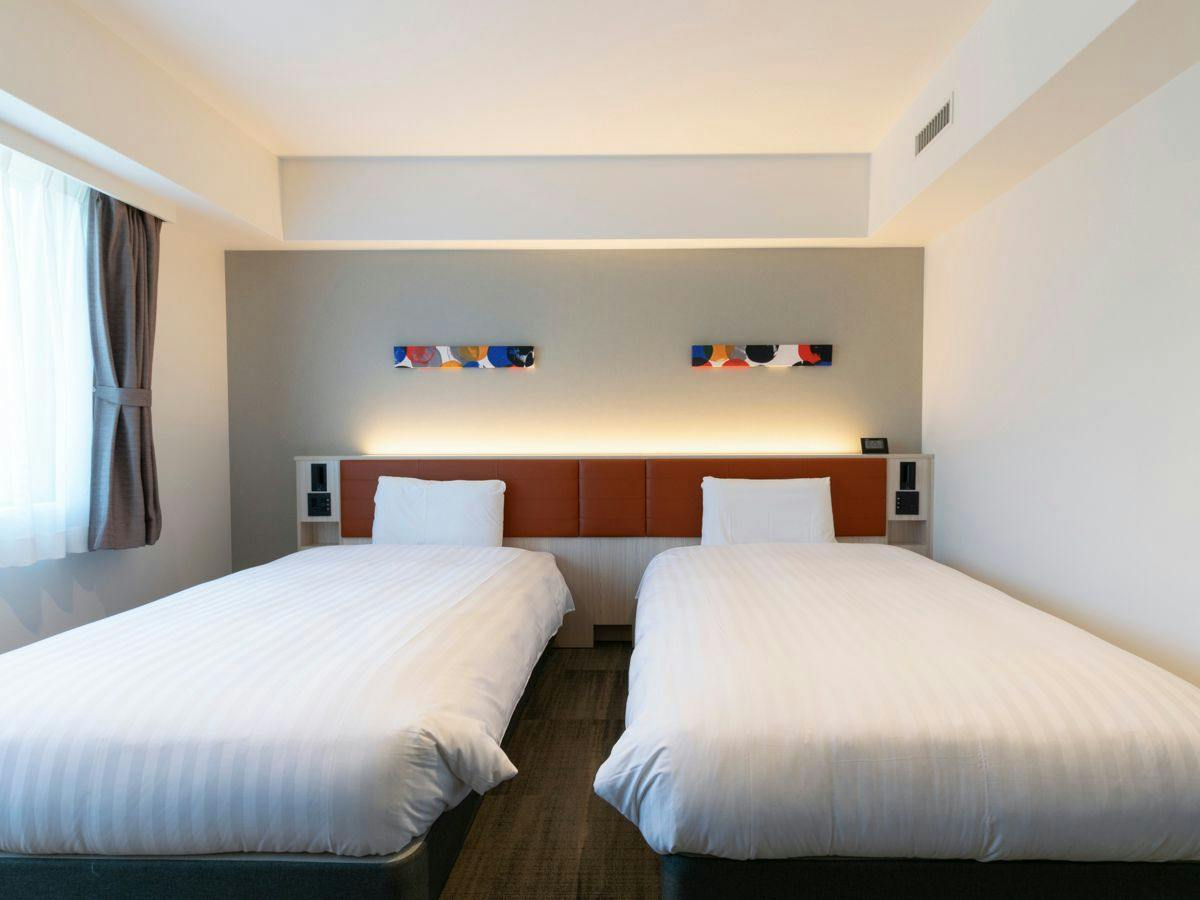 Comfort Hotel Kyoto Horikawagojo