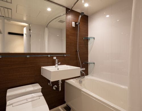 禁煙ダブルスタンダード（イメージ）