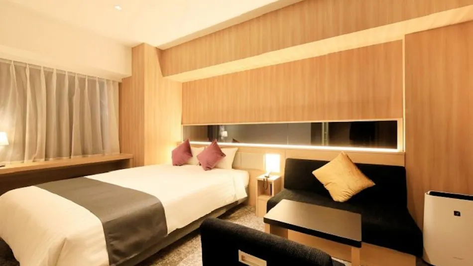 Quintessa Hotel Fukuoka Tenjin Comic & Books