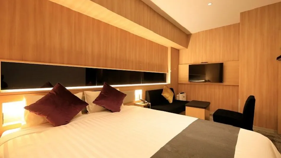 Quintessa Hotel Fukuoka Tenjin Comic & Books