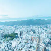 ทัศนียภาพจากห้องพัก (ฝั่งภูเขา)