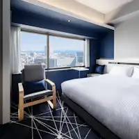 ห้องดับเบิลฝั่งทะเล【ปลอดบุหรี่】~ขนาด 18.0 ตร.ม.~