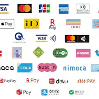 การชำระเงินแบบไร้เงินสดที่สามารถใช้ได้