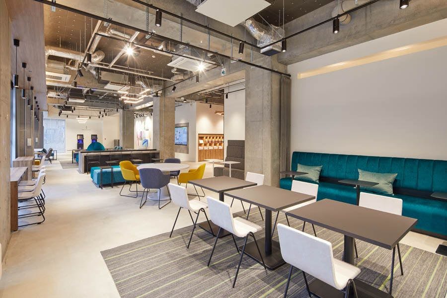 ร้านอาหารและคาเฟ่ 'BEAUTE' (โบเต้)