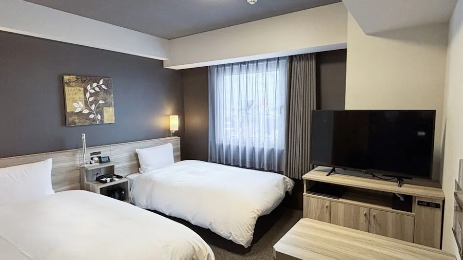 Hotel Route-Inn Noda - Along Route 16 -