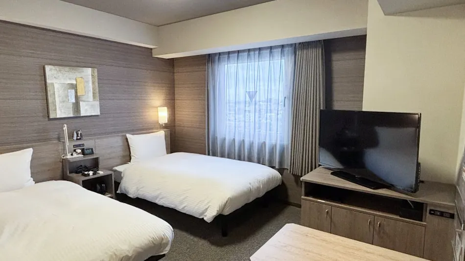 Hotel Route-Inn Noda - Along Route 16 -