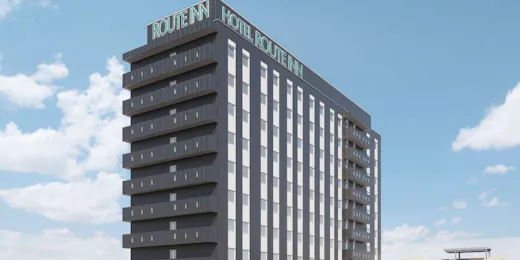 ホテルルートイン野田 -国道16号沿ー