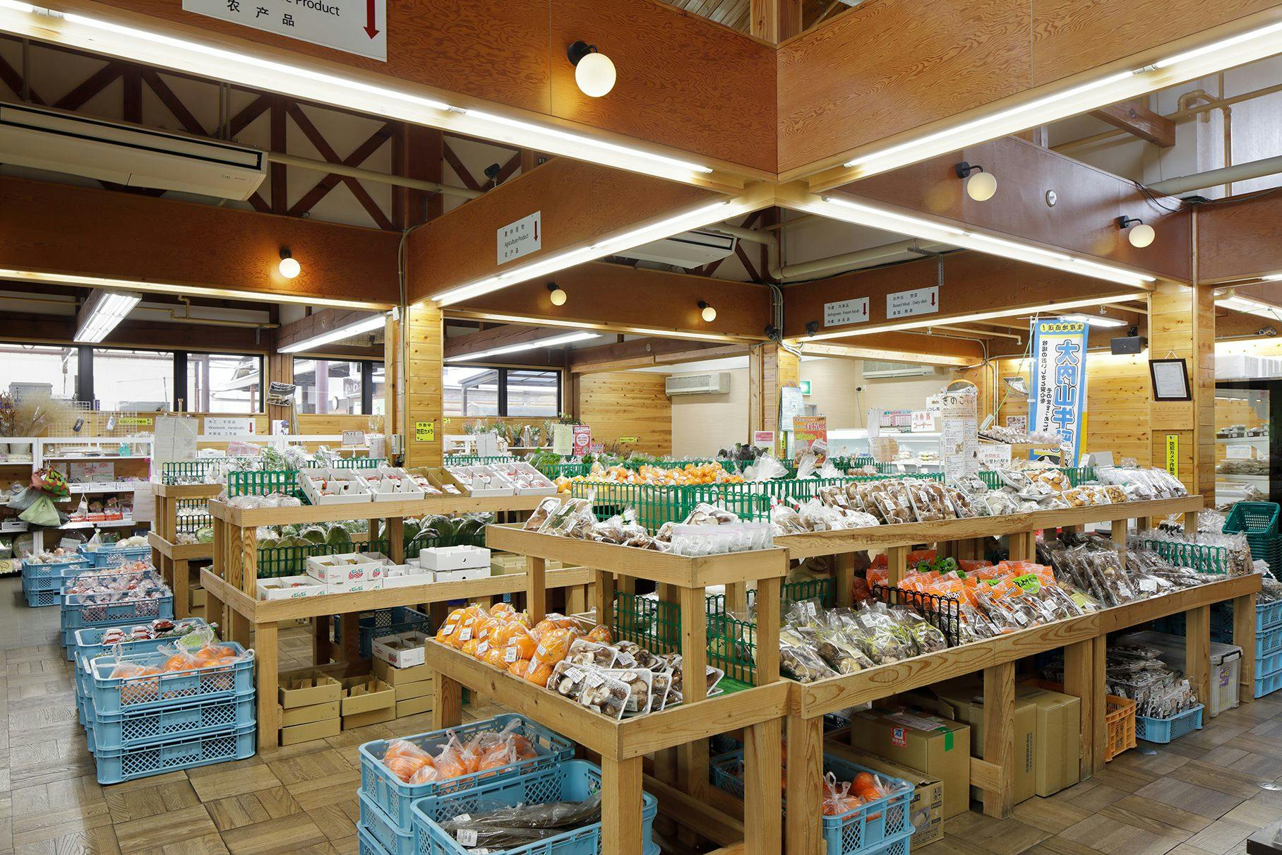 道の駅 奥伊勢おおだい