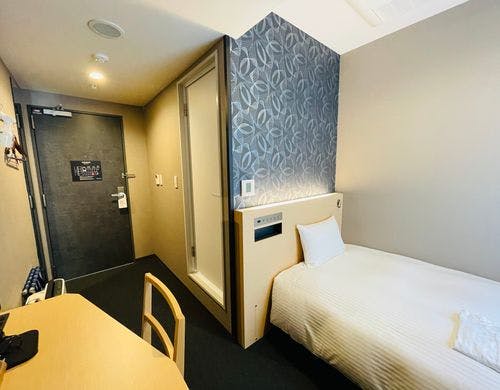 モデレートシングル　12平米　1100x1950mm