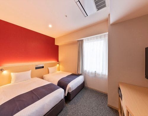 スーペリアツイン17~19平米　1100x1950mm