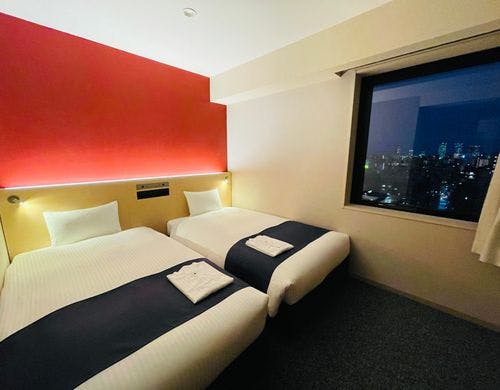 シティービューツイン　17~19平米