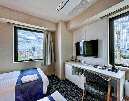 KANZASHI CORNER　19平米　1100x1950mm