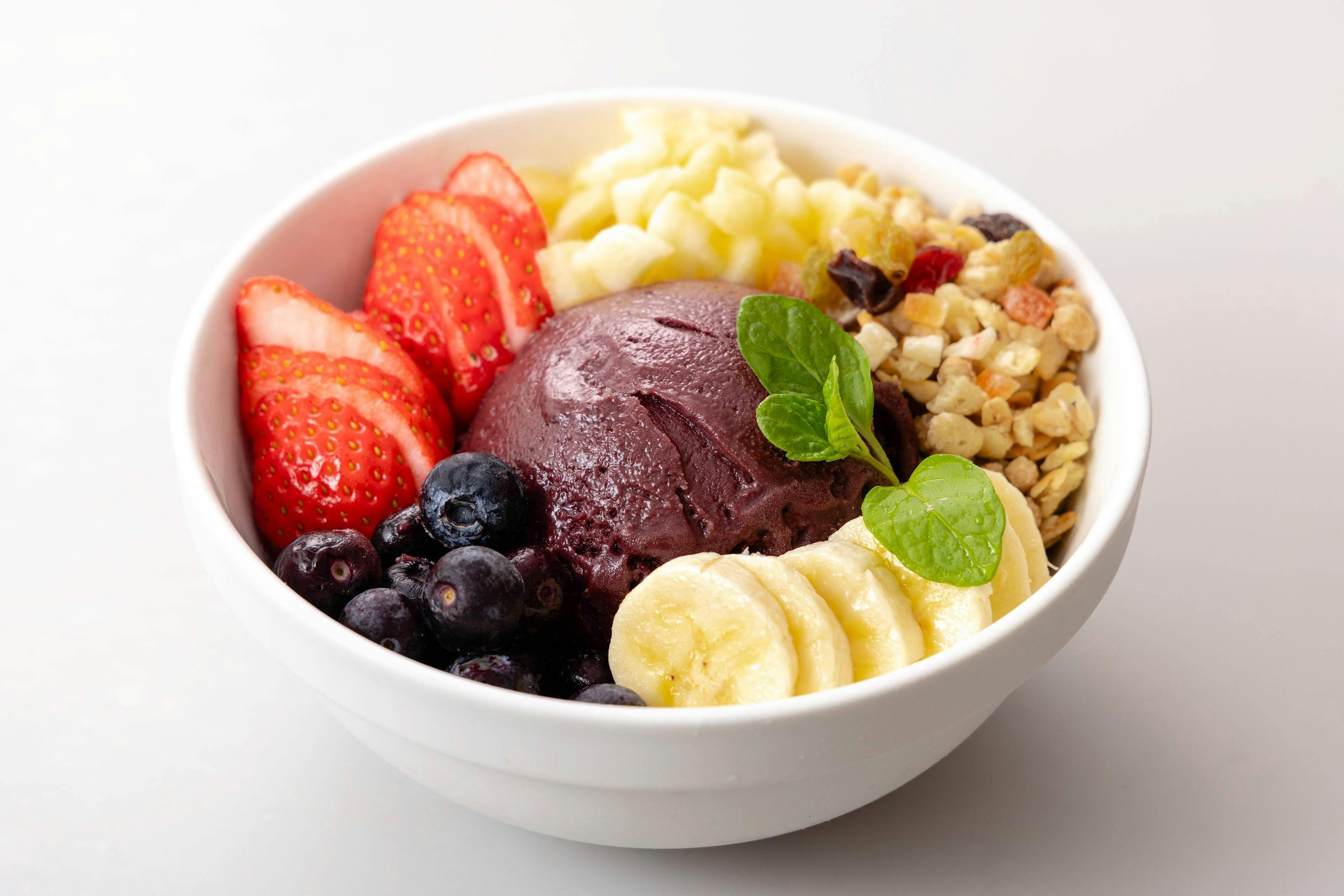 アサイーボウル