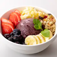 アサイーボウル