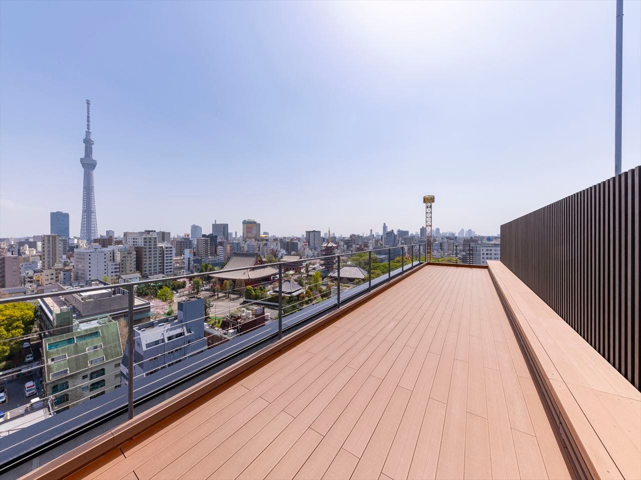 THE KANZASHI TOKYO ASAKUSA（ザ　カンザシ東京浅草）