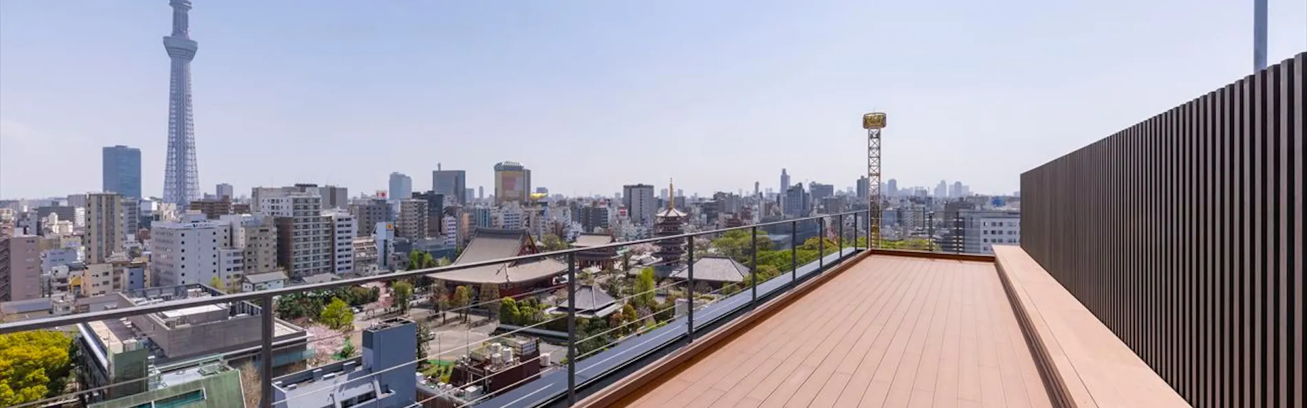 THE KANZASHI TOKYO ASAKUSA(ザ カンザシ東京浅草)
