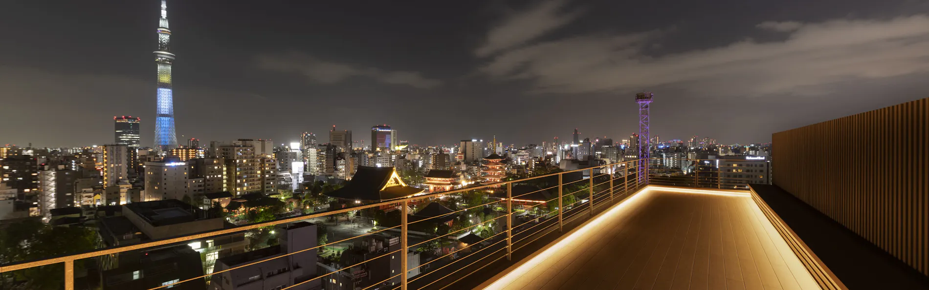 THE KANZASHI TOKYO ASAKUSA(ザ カンザシ東京浅草)