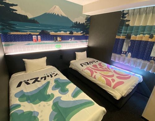 バス・トイレ別