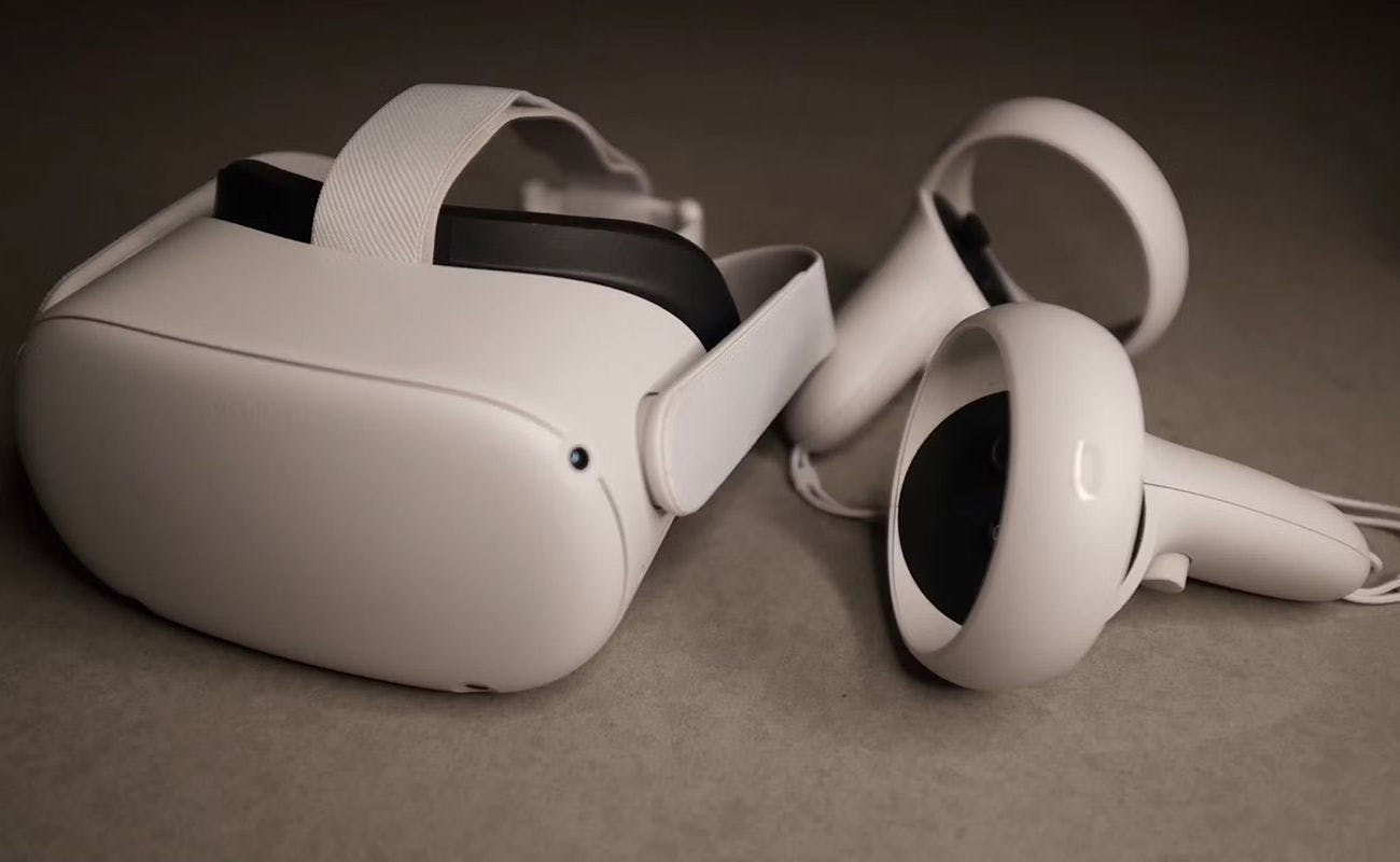 oculus quest 2 VR（有料）