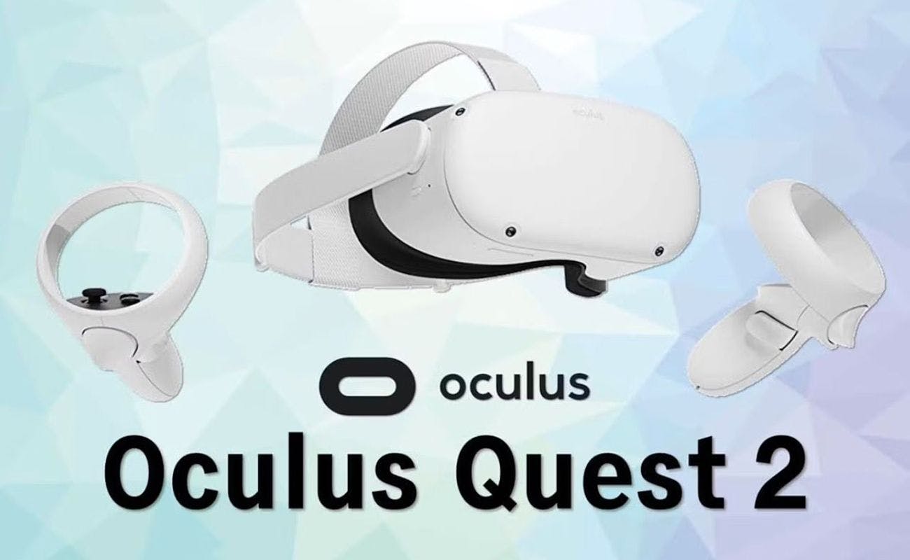 สัมผัสเมตาเวิร์สที่กำลังเป็นที่พูดถึงด้วย VR รุ่นล่าสุด!