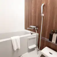 ห้องน้ำ (ห้องเตียงคู่/เตียงเดี่ยว)