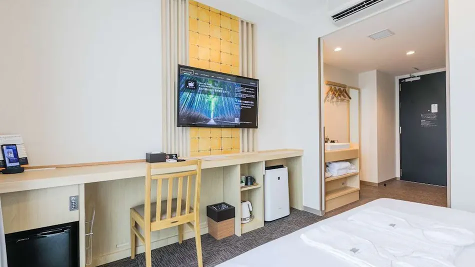Henn na Hotel Premier Kyoto Eki Hachijoguchimae