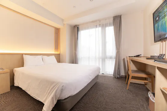 ห้องพักเตียงคู่