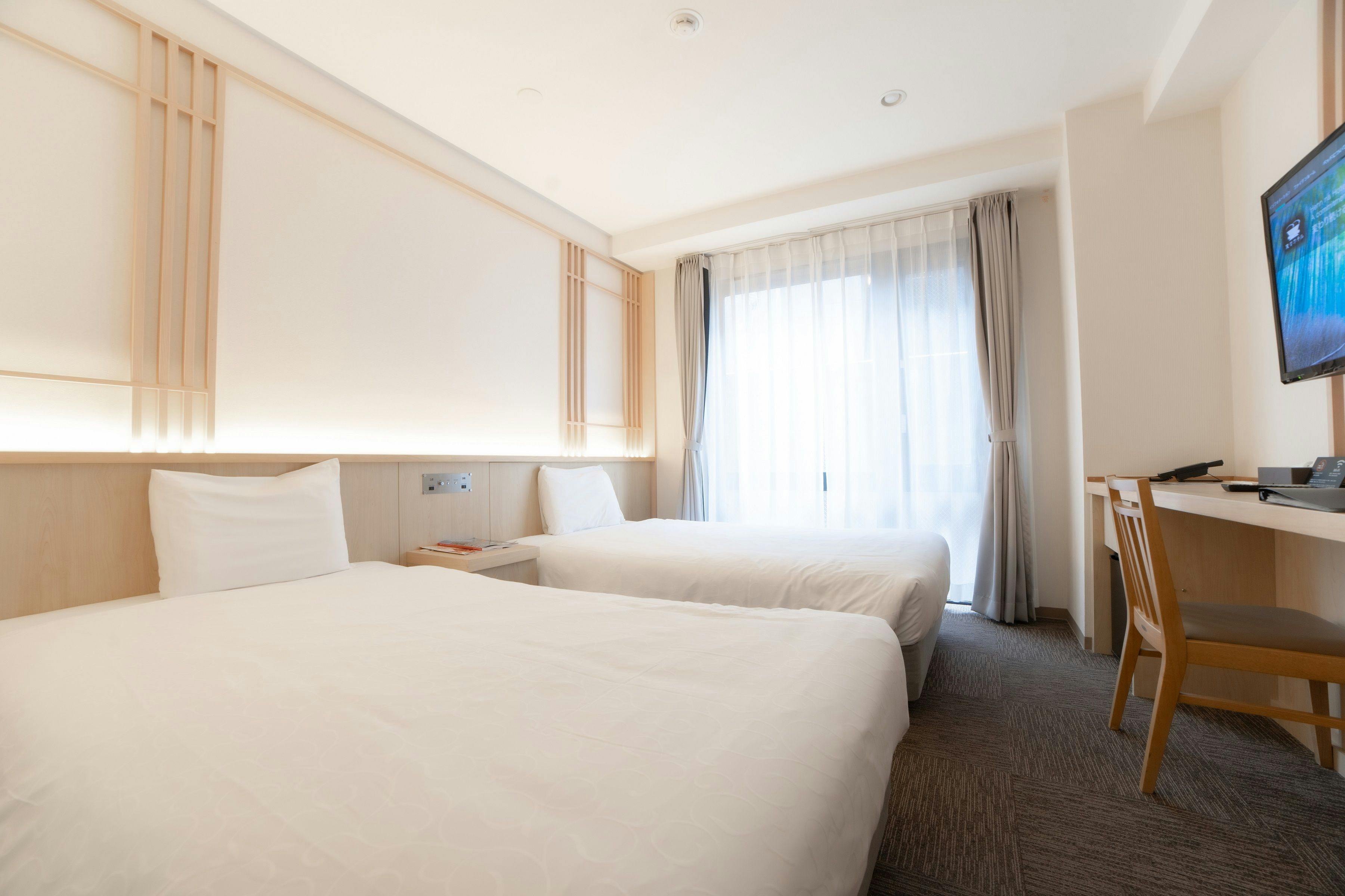 ห้องพักเตียงคู่